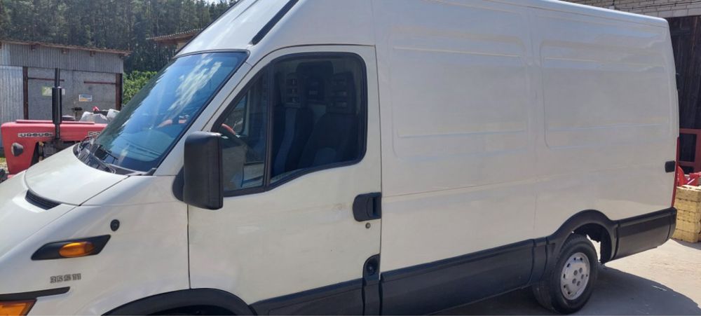 Iveco daily 3511 2.8