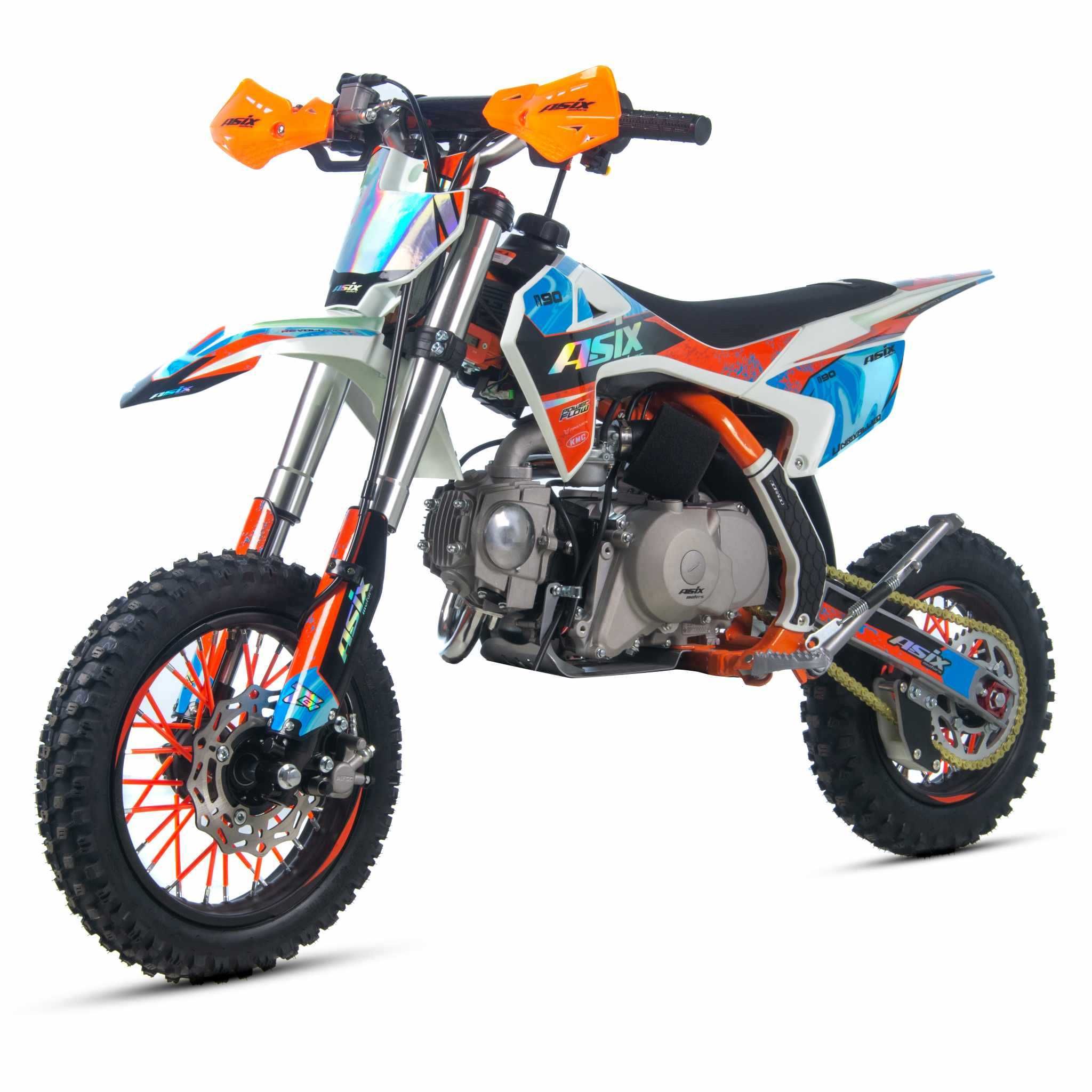 Cross Xmotos AXIS 125 cc XB27 Idealny dla 9-13lat Transport Raty!