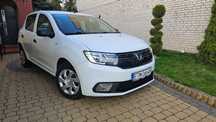 Dacia Sandero USZKODZONY/ Łatwa naprawa/ Salon Polska / OKAZJA