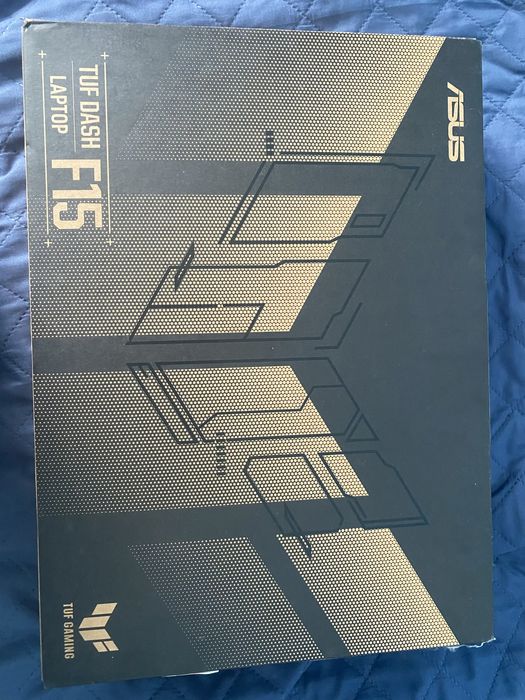 Ігровий Ноутбук Asus Tuf Dash F15