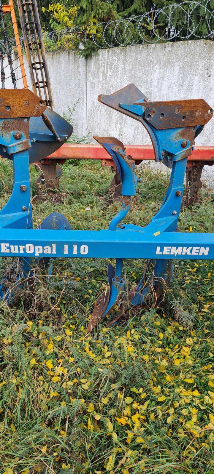 Продам плуг Lemken EurOpal 110 5 корпусів