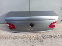 Кришка багажника Skoda Superb 2 Ліфтбек Седан Суперб 2 Колір 2G2G LF8L