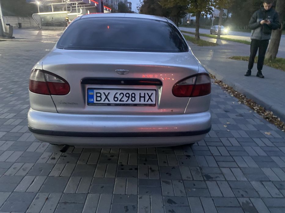 Lanos 1.6 2007 рік