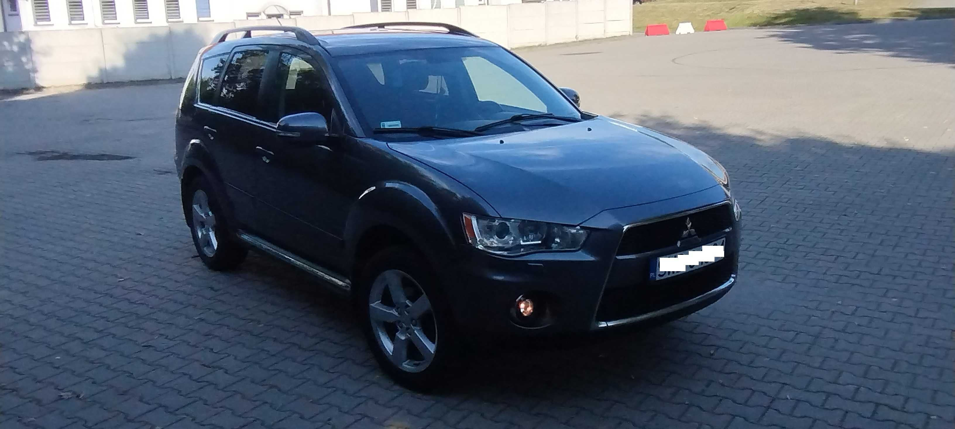 Sprzedam Mitsubishi Outlander II