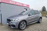 BMW X5 M-Pakiet, Polski salon, Serwis ASO, Faktura VAT23%