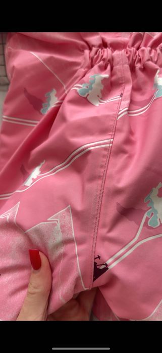 Комбінезон Reima зимовий, розмір 80+6 см