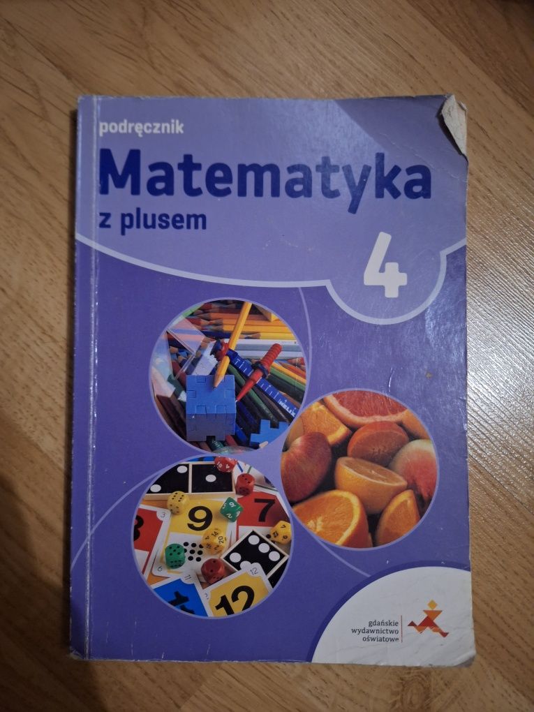 Podr Matematyka z plusem 4