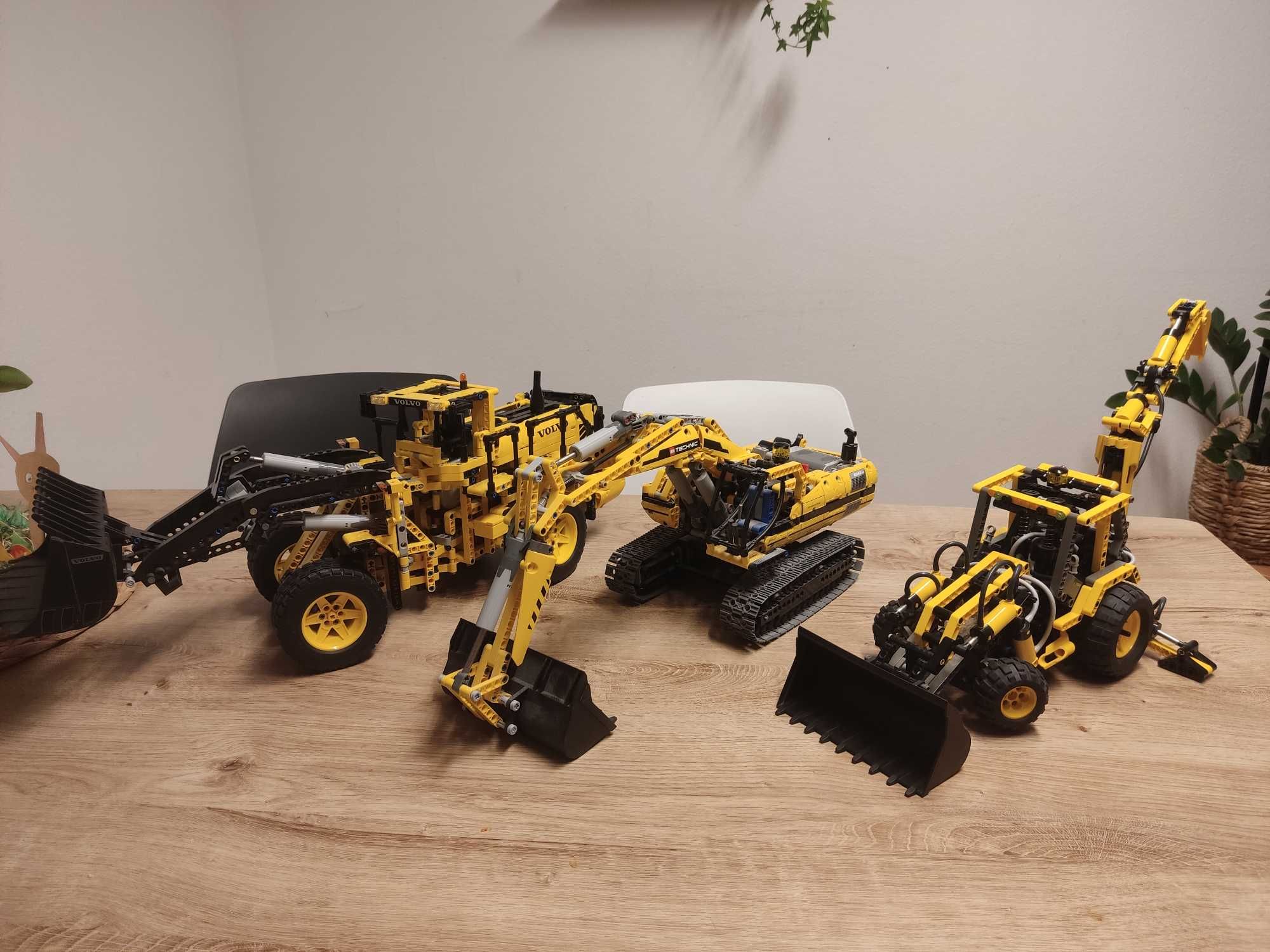 LEGO ® Technic ® 42030 koparka, ładowarka kołowa