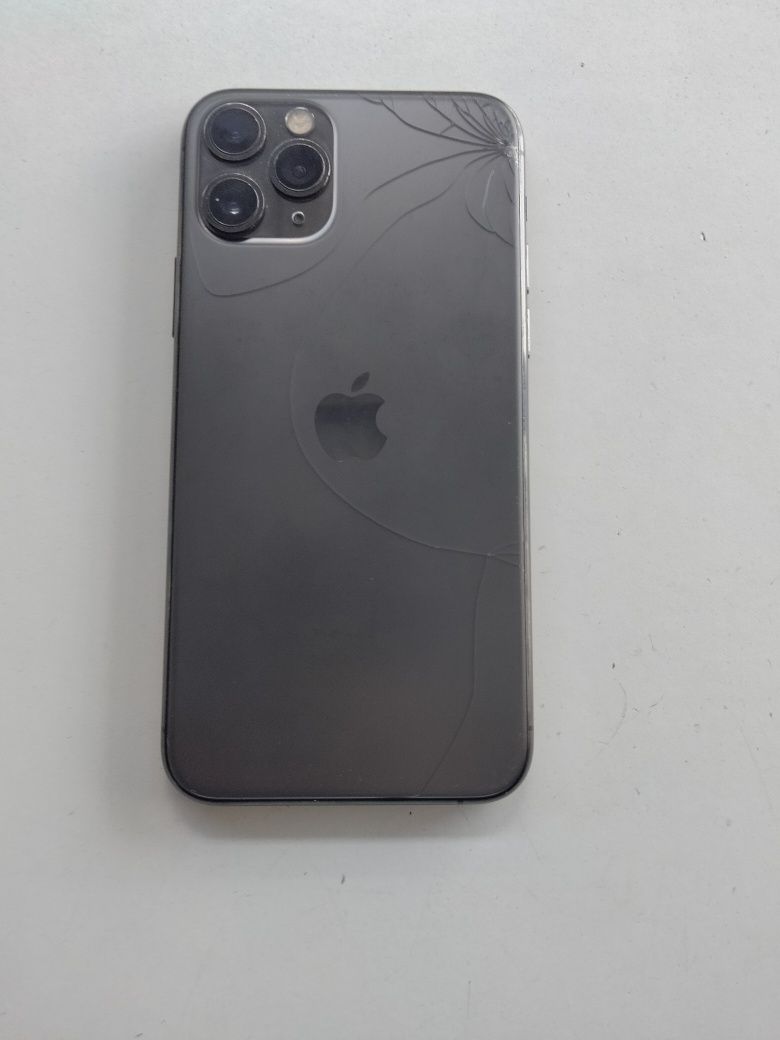Iphone 11 Pro 256 GB Neverlock