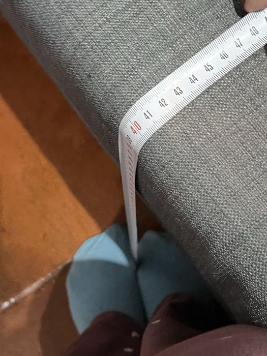 Sofa long chaise