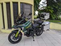Benelli TRK 702 05/2024 só 2000 km