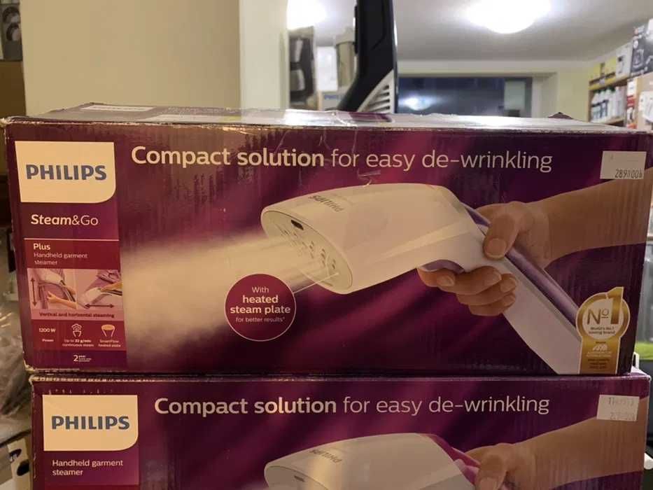 Parownica Steamer Philips GC 360 gwarancja