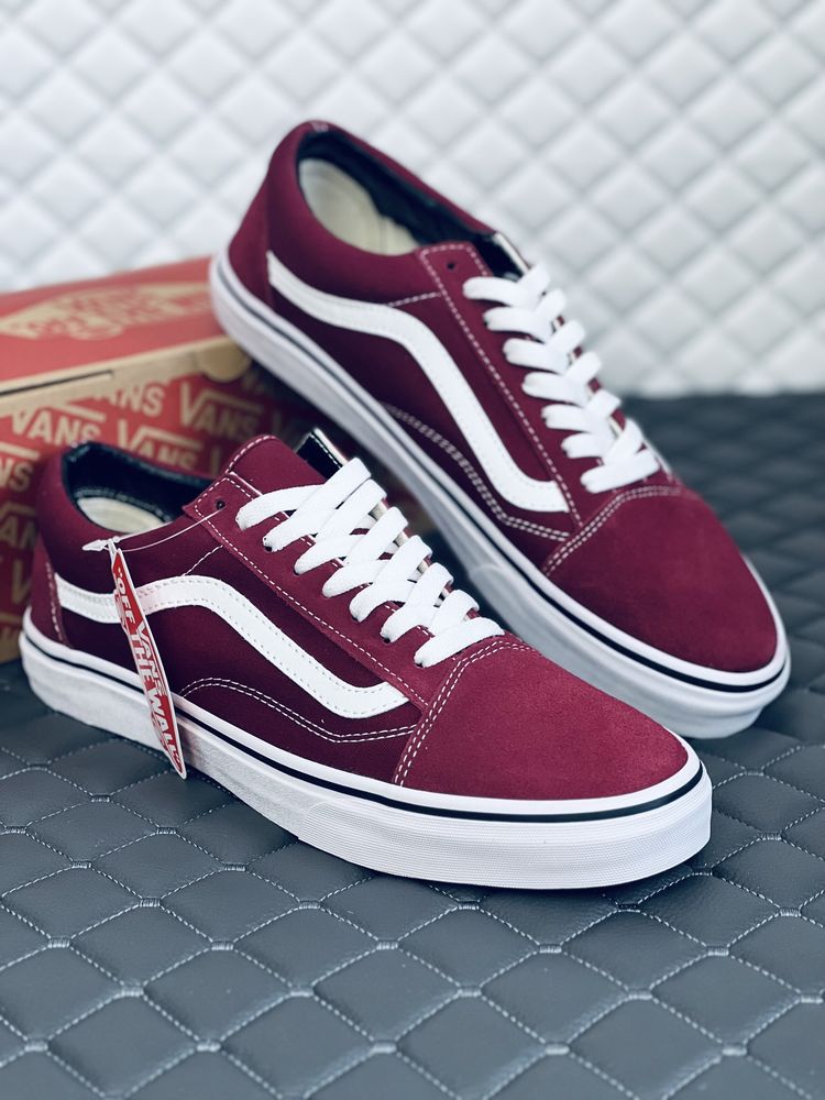 Vans Old Skool bardo кеди чоловічі літні Ванс олд скул