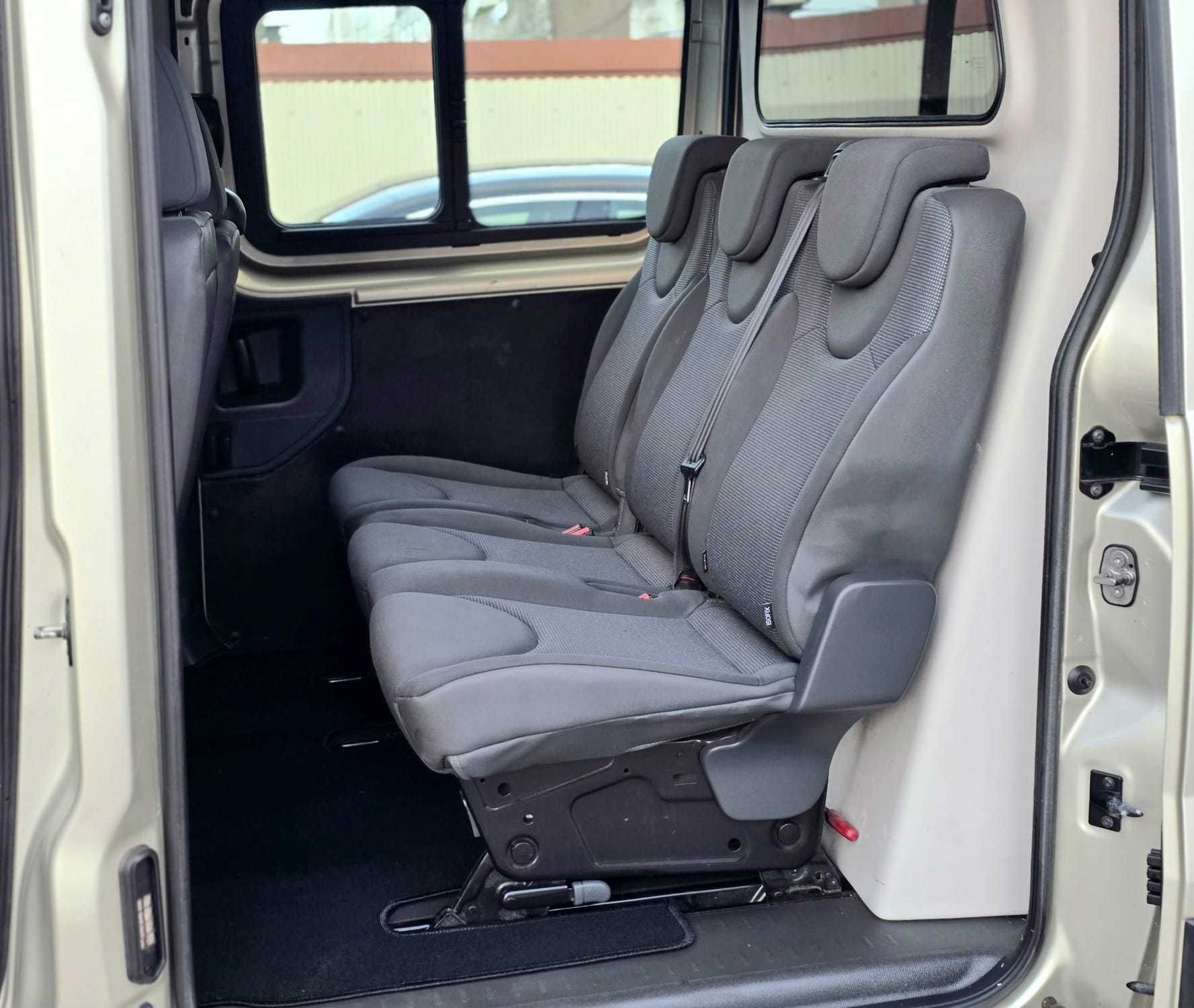 CITROEN JUMPY L2 2.0HDI 128CV "6 LUGARES"
