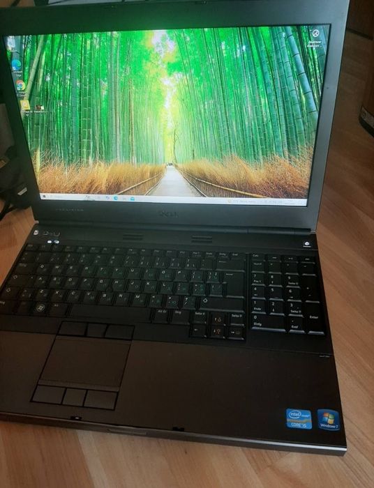 Ноутбук станция Dell Precision M4600 15.6" FullHD IPS Intel I5