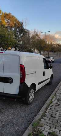 Alugo Carrinha Fiat Doblo