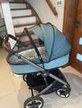 moskitiera do wózka Cybex, gondoli spacerówki