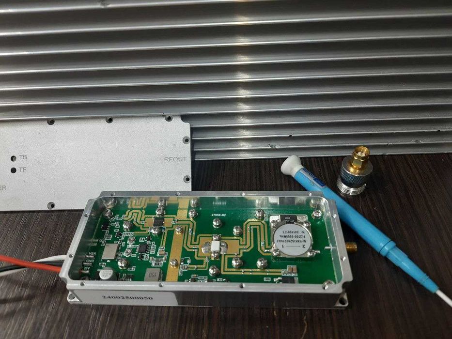 Ремонт, відновлення та обслуговування пристроїв РЕБ