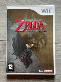 The Legend of Zelda: Twilight Princess / Wii