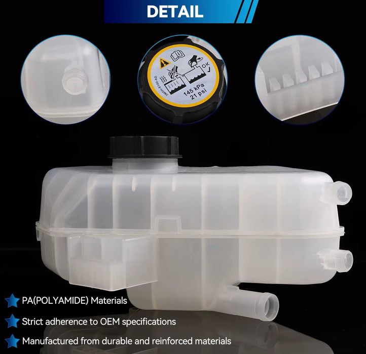 Бачок Охлаждающей Жидкости для Форд