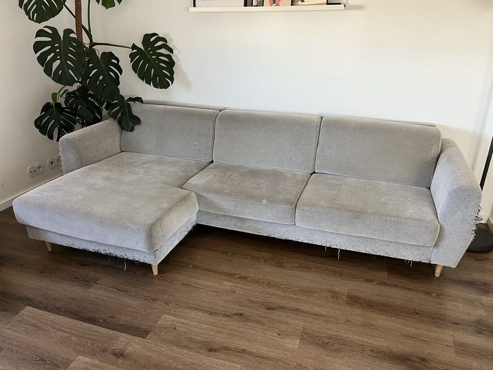 Sofa Slatorp ikea