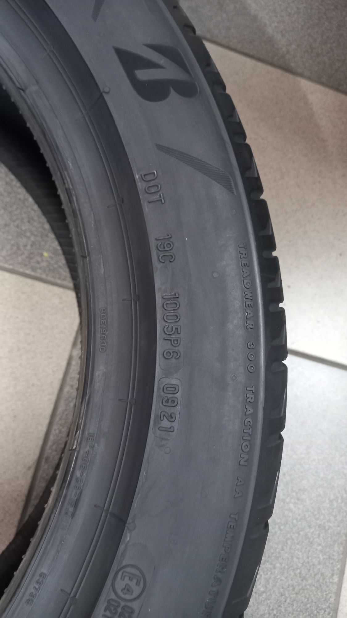 Opony Letnie Bridgestone Potenza  Sport 225/50/18 99Y XL 2 sztuki