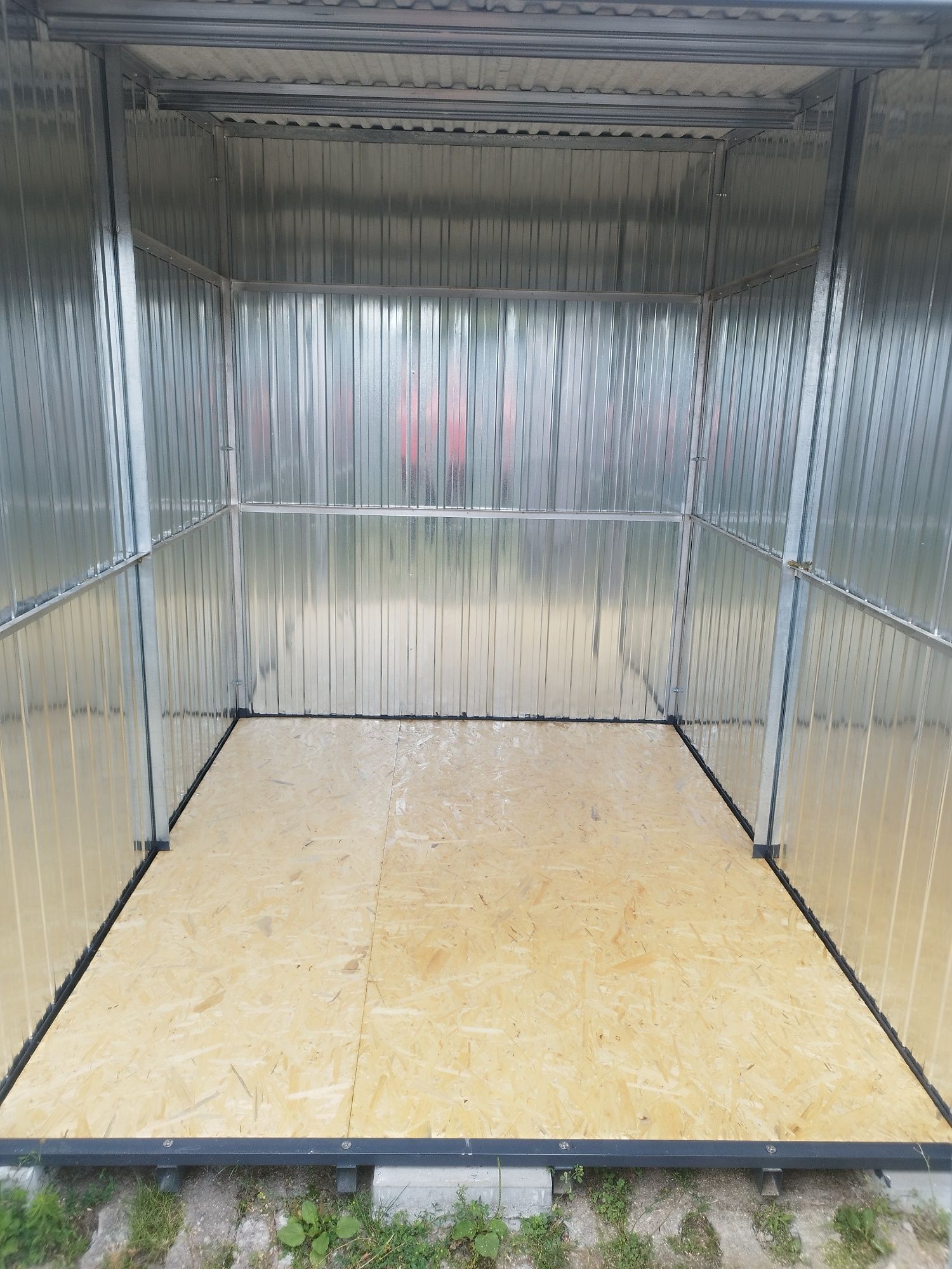 24/7 BOX – Self Storge Łódź Górna Magazynek na rzeczy. 5m2