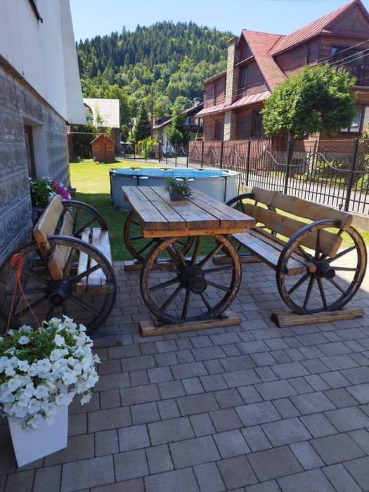 Wolne pokoje zapraszamy