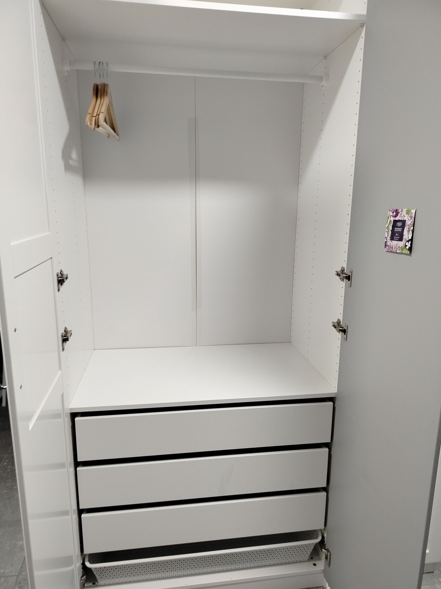 Szafa PAX 100x60x236