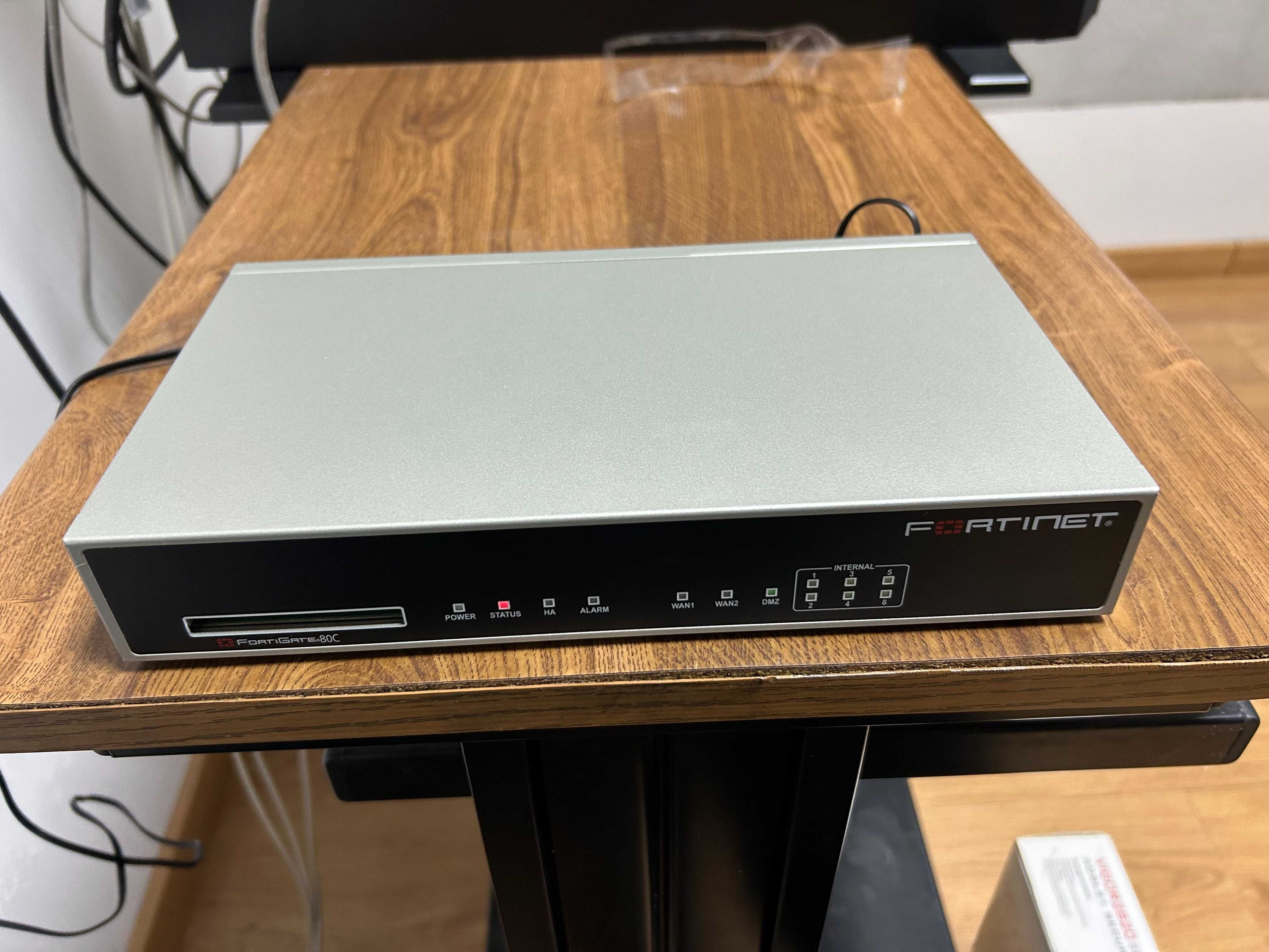 Firewall Fortinet FG-80C