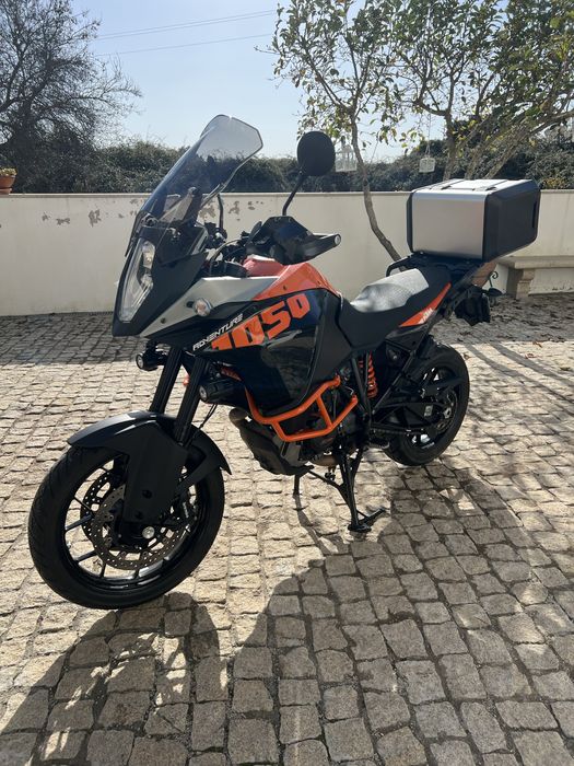 Ktm adventure 1050 S