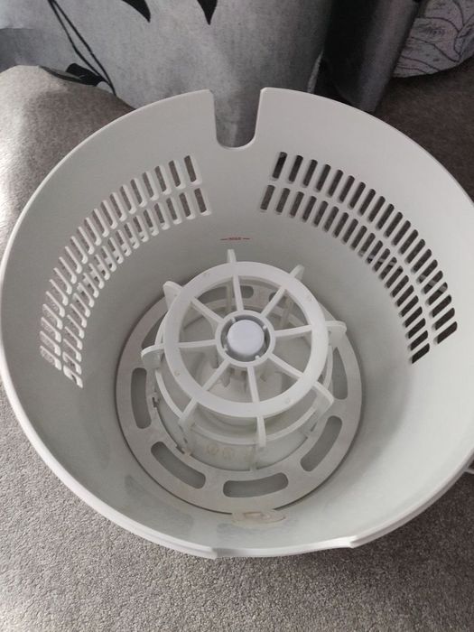 Зволожувач повітря Philips HU4803 з двома фільтрами