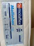 Colchão molaflex 130x190