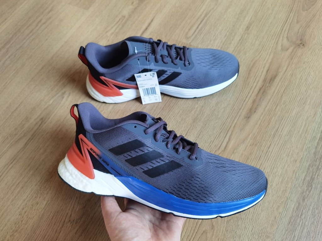 р.42-46  Кроссовки Adidas Response Running ОРИГИНАЛ