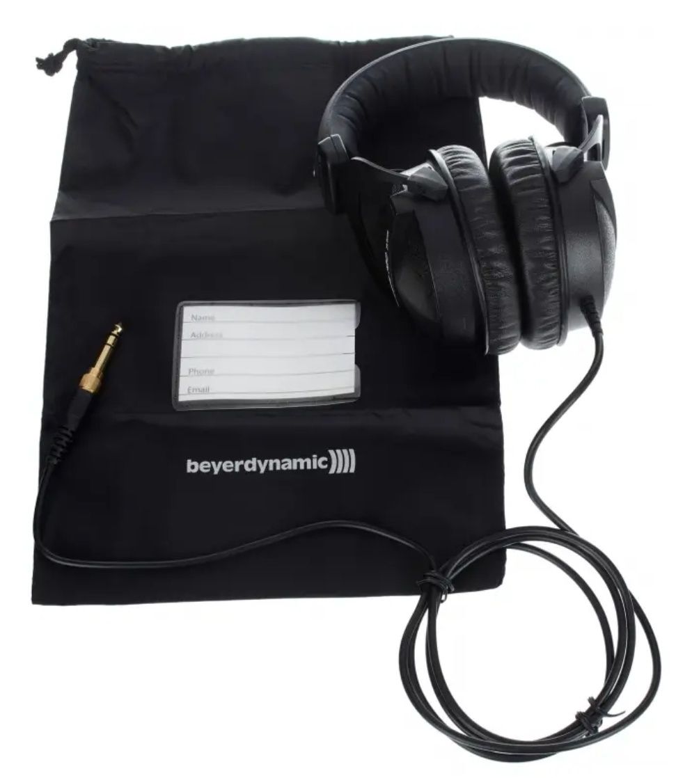 Beyerdynamic DT 770 PRO, 32 Ohm