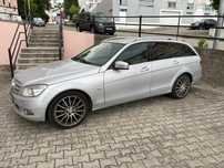 Mercedes Benz C220 CDI BlueEfficiency Avantgarde 2010