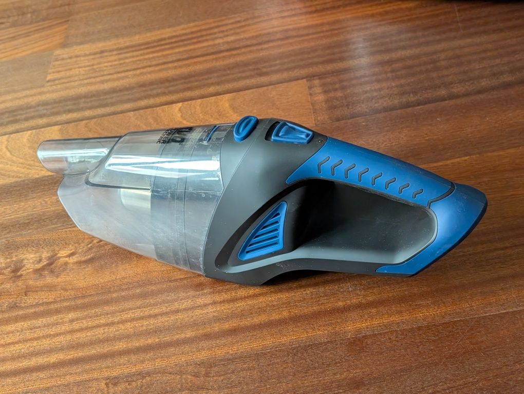 Автомобільний пилосос Evo Power Electric