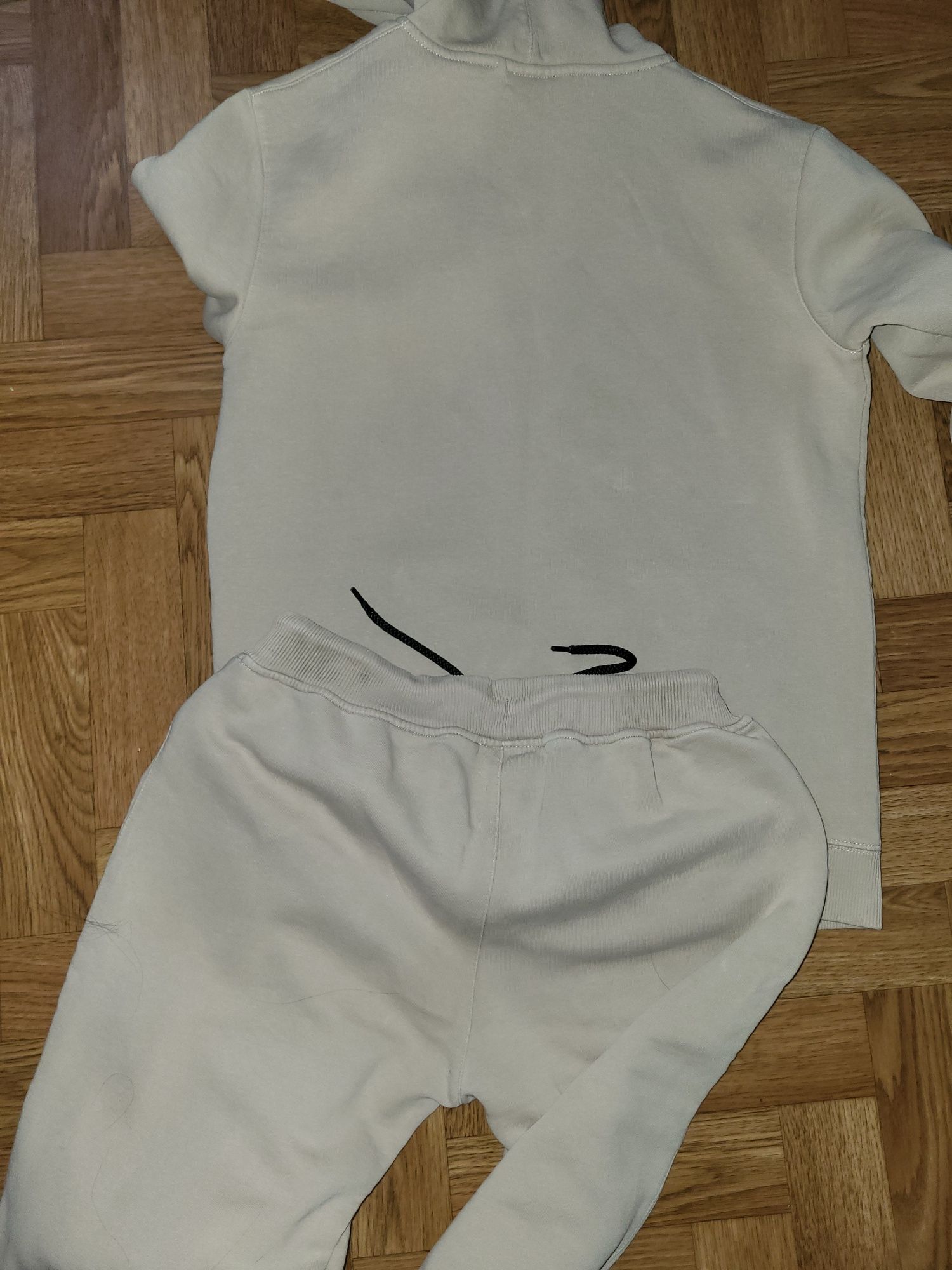 Костюм женский М утепленный