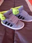 Sapatilhas adidas bebé tam21