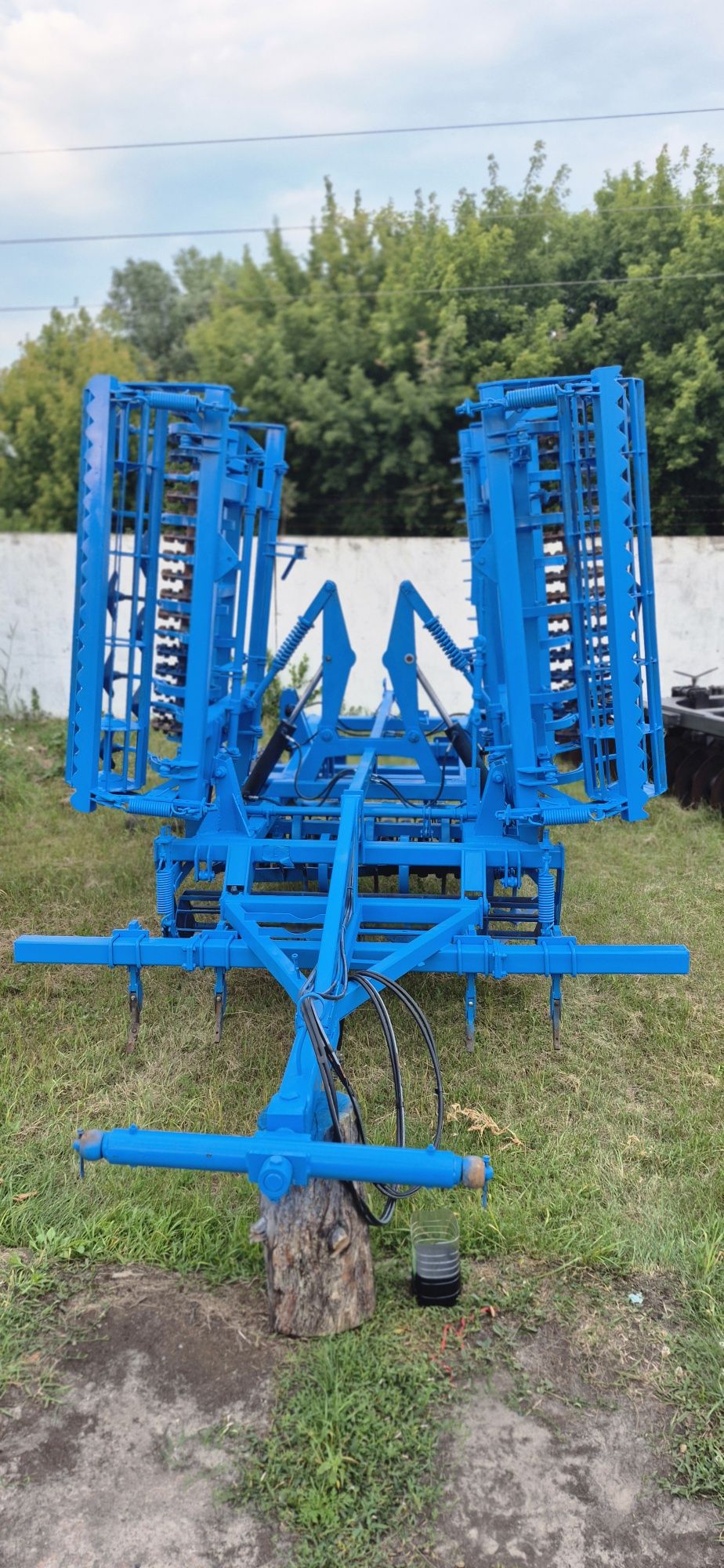 Культиватор Компактомат FARMET K600