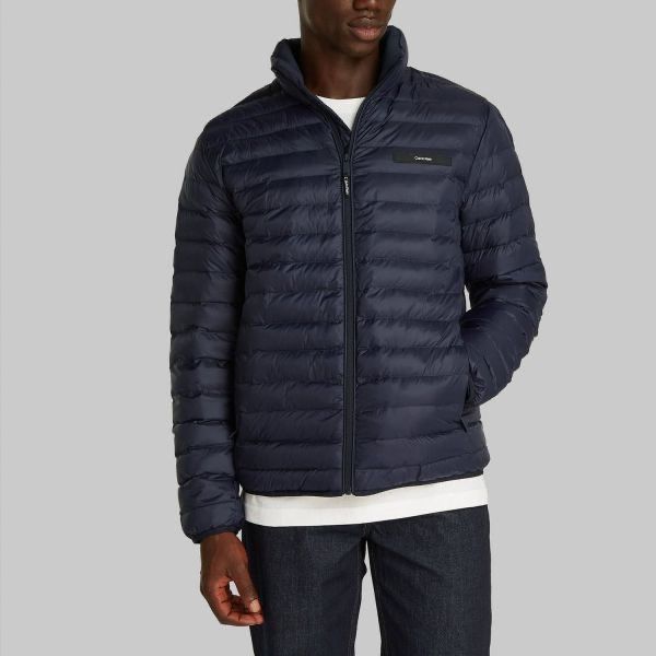 Мужской зимний пуховик Calvin Klein M