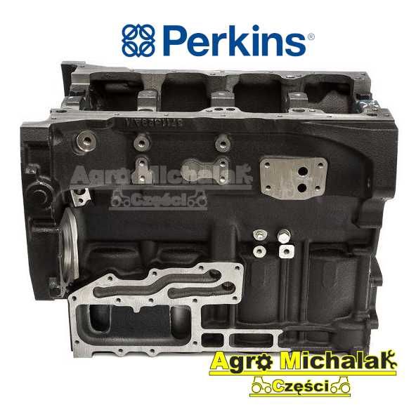 Blok silnika Perkins Manitou 634, 735, M30-2, MLT742, JCB 530, 540,