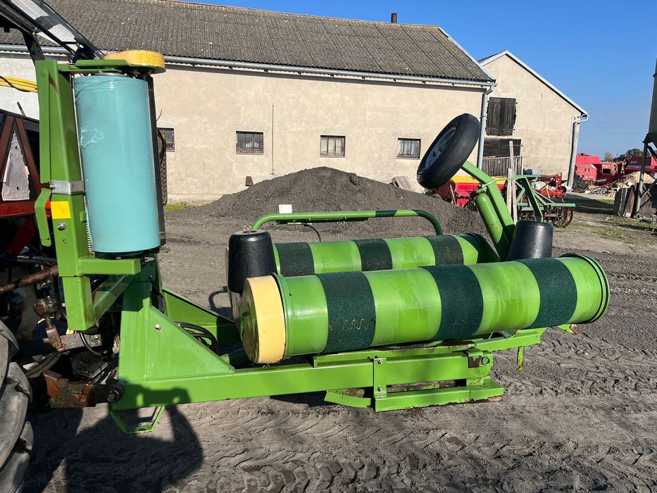 Owijarka Bel-Balotów  ELHO 320 ze Stawiaczem Bel