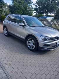 Volkswagen Tiguan Sprzedam VW Tiguan 2.0 TDI Pierwszy właściciel w kraju, stan idealny