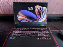 Игровой ноутбук Acer Nitro 5 AN515-58 (i5 - 12500H / GeForce RTX 3050