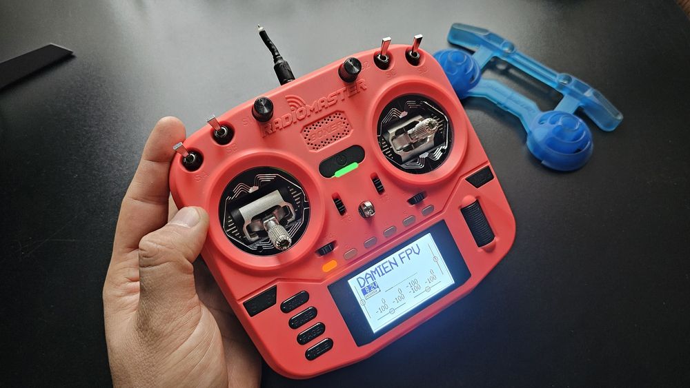 Radiomaster Boxer Crush AG01