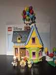 Lego Disney 43217 Casa de Up