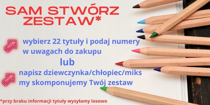 Mega Duży Zestaw Pakiet Kolorowanek Maluszkowe Malowanie Kolorowanki 2