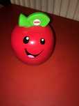 Śpiewające jabłuszko fisher price