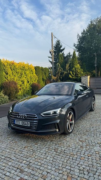 Audi S5 Coupé Audi S5 pierwszy właściciel od nowości ! Piękny